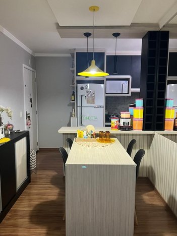 apartment em Rua José Paiva Cavalcante, Santa Izabel - Londrina - PR