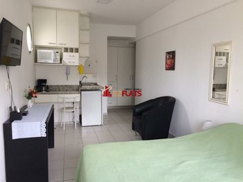 apartment em Rua Butantã, Pinheiros - São Paulo - SP