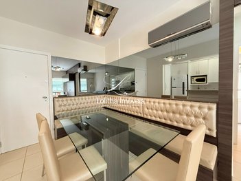 apartment em Avenida Rio Branco, Capoeiras - Florianópolis - SC