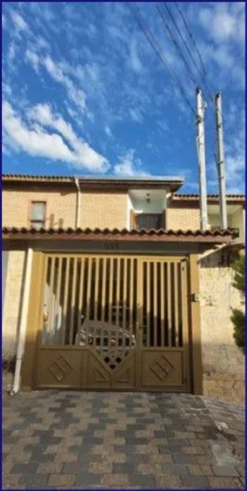house em Rua Sebastião dos Santos, Parque Continental I - Guarulhos - SP