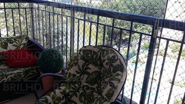 apartment em Rua Werner Goldberg, Jardim Tupanci - Barueri - SP