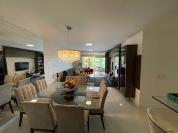 apartment em Avenida Luiz Boiteux Piazza, Ponta das Canas - Florianópolis - SC