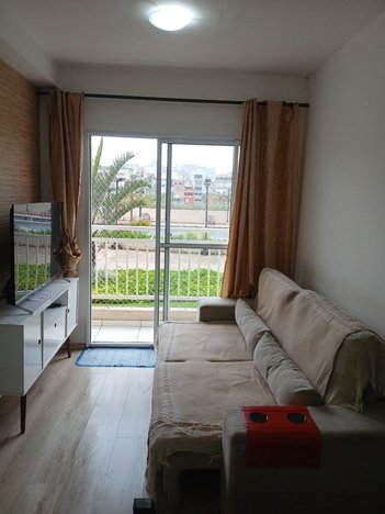 apartment em Avenida Aníbal Correia, Votupoca - Barueri - SP