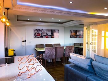 apartment em Praça Veranópolis, Vila Antonina - São Paulo - SP