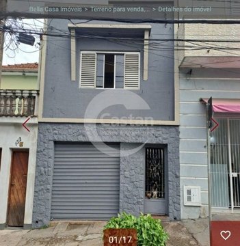 house em Rua Paulo de Lima Correa, Vila Libanesa - São Paulo - SP