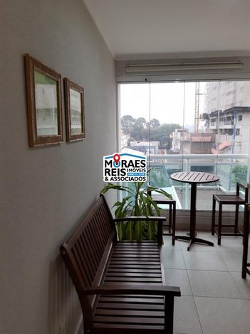 apartment em Rua São José, Santo Amaro - São Paulo - SP