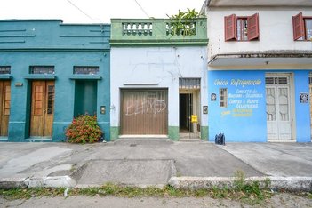 house em Álvaro Chaves, Centro - Pelotas - RS