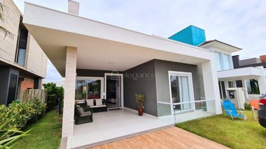 house em Avenida Paraguassu, Centro - Xangri-Lá - RS