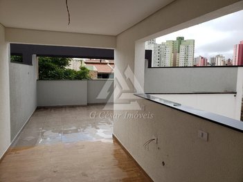 apartment em Rua Manicoré, Vila Floresta - Santo André - SP