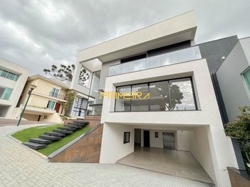 house em Rua Vicente Geronasso, Boa Vista - Curitiba - PR