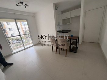 apartment em Avenida Nossa Senhora do Sabará, Vila Emir - São Paulo - SP