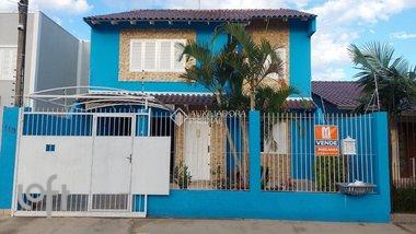 house em Jéssica Rolão da Silva, Harmonia - Canoas - RS