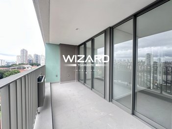 apartment em Rua Antônio Alves Barril, Jardim Anália Franco - São Paulo - SP