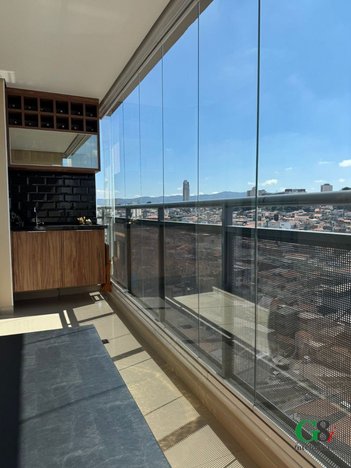 apartment em Avenida Júlio Buono, Vila Gustavo - São Paulo - SP