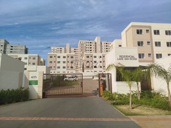 apartment em Avenida Azilé Miguel Abujamra, Cidade Industrial 2 - Londrina - PR