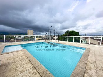 apartment em Rua Rubens Gonçalves de Freitas, Tupi - Praia Grande - SP