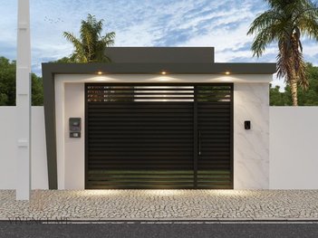 house em Avenida Fernando Correa da Costa, Nova Esperança - Cuiabá - MT