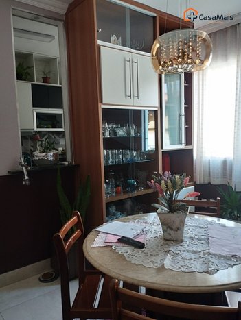 apartment em Rua Poços de Caldas, Parque Turistas - Contagem - MG