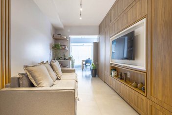 apartment em Rua Dráusio, Butantã - São Paulo - SP