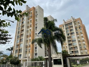 apartment em Rua Bispo William Thomas, Teresópolis - Porto Alegre - RS