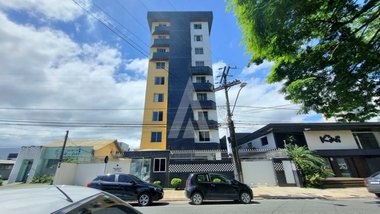 apartment em Rua Tijucas, América - Joinville - SC