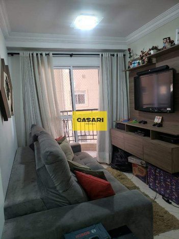 apartment em Avenida João Firmino, Assunção - São Bernardo do Campo - SP