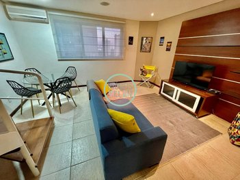 apartment em Rua do Aruana, Parque Residencial Aquarius - São José dos Campos - SP