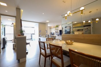 apartment em Avenida João Dias, Santo Amaro - São Paulo - SP