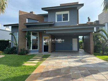 house em Rua Rio Jacuí, Centro - Xangri-Lá - RS