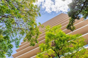 apartment em Rua Barão de Santo Ângelo, Moinhos de Vento - Porto Alegre - RS