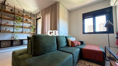 apartment em Rua João Huss, Gleba Fazenda Palhano - Londrina - PR