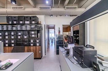 office em Almirante Júlio de Sá Bierrenbach, Barra Olímpica - Rio de Janeiro - RJ