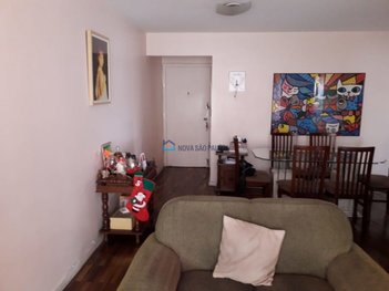 apartment em Avenida Portugal, Brooklin Paulista - São Paulo - SP