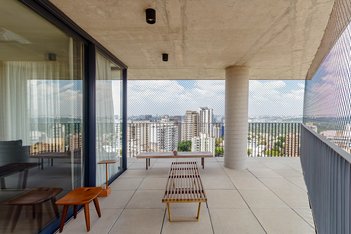 apartment em Rua Agissê, Jardim das Bandeiras - São Paulo - SP