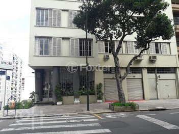 apartment em Rua Duque de Caxias, Centro Histórico - Porto Alegre - RS