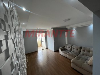 apartment em Avenida Júlio Prestes, Vila Galvão - Guarulhos - SP