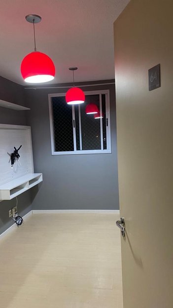 apartment em Estrada do Campo Limpo, Vila Ré - São Paulo - SP