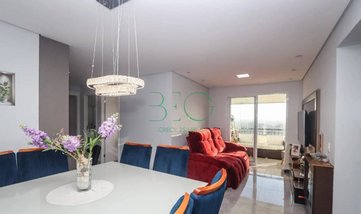 apartment em Rua Doutor Luiz Migliano, Jardim Caboré - São Paulo - SP