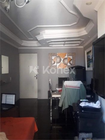 apartment em Rua Alberto Savoy, Vila Romero - São Paulo - SP