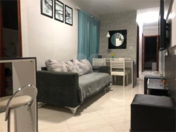 apartment em Rua Stella Maris, Vila Linda - Santo André - SP