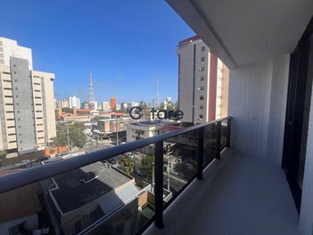 apartment em Rua Dom Expedito Lopes, Dionisio Torres - Fortaleza - CE