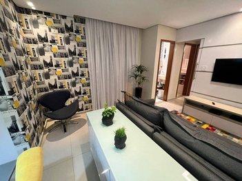 apartment em Rua dos Capuchinhos, Vila Alzira - Santo André - SP