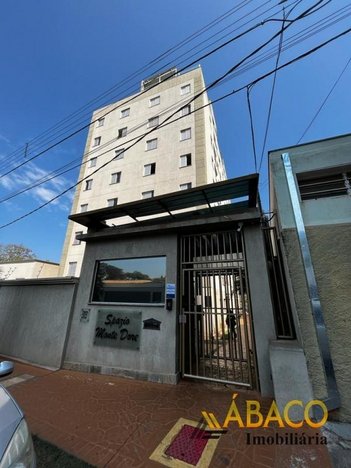 apartment em Rua Maestro João Seppe, Jardim Paraíso - São Carlos - SP