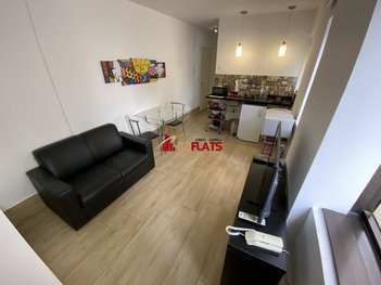 apartment em Rua Frei Caneca, Consolação - São Paulo - SP