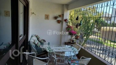 house em Rua Matias José Bins, Três Figueiras - Porto Alegre - RS