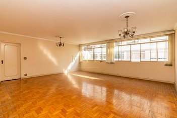 apartment em Rua Martiniano de Carvalho, Bela Vista - São Paulo - SP