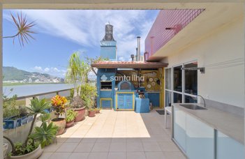 apartment em Rodovia João Paulo, João Paulo - Florianópolis - SC