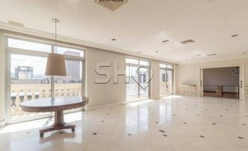 apartment em Rua Angelina Maffei Vita, Jardim Europa - São Paulo - SP