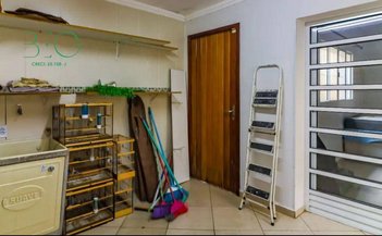 house em Rua Joaquim Oliveira Freitas, Vila Mangalot - São Paulo - SP