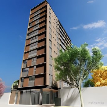 apartment em Rua Domingos Fernandes, Vila Nova Conceição - São Paulo - SP